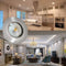 Set van 5 Inbouwspot - LED - Warm Wit - Draaibaar | A++