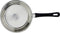 Set van 5 stapelbare RVS - Bakeliet steelpannen/sauspannen – 12 / 14 / 16 / 18 / 20 cm