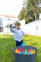 Set Van 6 Kermiseendjes - Regenboog