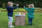Set Van 6 Kermiseendjes - Regenboog