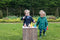 Set Van 6 Kermiseendjes - Regenboog