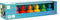 Set Van 6 Kermiseendjes - Regenboog