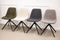 Set van 6 Kick eetkamerstoel Yani - Beige