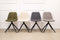 Set van 6 Kick eetkamerstoel Yani - Beige