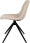 Set van 6 Kick eetkamerstoel Yani - Beige