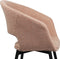 set van 6 Kick stoel Dean - Roze