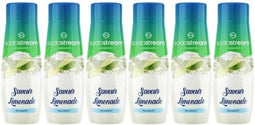 Set van 6 SODASTREAM LIMONADEconcentraten - 440 ml
