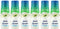 Set van 6 SODASTREAM LIMONADEconcentraten - 440 ml