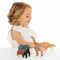 Set van 6 Wilde Dieren Moltó Plastic