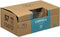 Set van 6x stuks tumbler glazen Carmela 340 ml van glas - Drinkglazen - Waterglazen