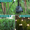 Set van 8 Solar LED Tuinverlichting - 48 LEDs Firefly Lights, IP65 Waterdicht, Zwaaiend Effect voor Buiten