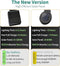 Set van 8 Solar LED Tuinverlichting - 48 LEDs Firefly Lights, IP65 Waterdicht, Zwaaiend Effect voor Buiten