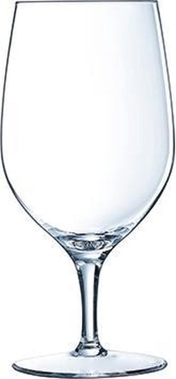 Set van bekers Chef & Sommelier Sequence Multifunctioneel Transparant Glas 470 ml (6 Stuks)
