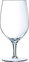 Set van bekers Chef & Sommelier Sequence Multifunctioneel Transparant Glas 470 ml (6 Stuks)
