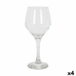 Set van bekers LAV Ella 330 ml (6 Onderdelen) (4 Stuks)