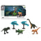 Set van Dinosaurussen Dinosaur View