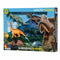 Set van Dinosaurussen Moltó 6 Onderdelen Plastic