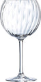 Set van gin-en-tonicbekers Chef & Sommelier Symetrie 6 Stuks Glas 580 ml