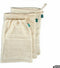 Set van herbruikbare zakjes voor voedingsmiddelen (5 x 48 x 33 cm) (120 Stuks)