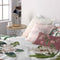 Set van kussenhoesjes HappyFriday Blooming Multicolour 2 Onderdelen