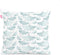 Set van kussenhoesjes HappyFriday Chinoiserie Multicolour 2 Onderdelen