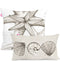 Set van kussenhoesjes HappyFriday Coral reef Multicolour 2 Onderdelen