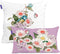 Set van kussenhoesjes HappyFriday Garden party Multicolour 2 Onderdelen