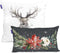 Set van kussenhoesjes HappyFriday Mystical winter Multicolour 2 Onderdelen