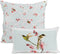 Set van kussenhoesjes HappyFriday Sakura Multicolour 2 Onderdelen