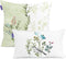 Set van kussenhoesjes HappyFriday Vernazza Multicolour 2 Onderdelen