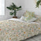 Set van kussenhoesjes HappyFriday Vernazza Multicolour 2 Onderdelen