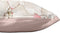 Set van kussenhoesjes HappyFriday White peonies Multicolour 2 Onderdelen
