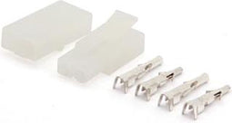 SET VAN MULTIFUNCTIONELE CONNECTOREN 6.2mm / 1 x 2 POLEN (WTWCS1X2)