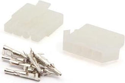 SET VAN MULTIFUNCTIONELE CONNECTOREN 6.2mm / 1 x 4 POLEN (WTWCS1X4)