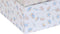 Set van opstapelbare opbergboxen DKD Home Decor Kinderen Multicolour Karton (43,5 x 33,5 x 15,5 cm)