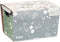 Set van opstapelbare opbergboxen Memories 3 Onderdelen Plastic
