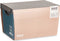 Set van opstapelbare opbergboxen Vintage 3 Onderdelen Plastic