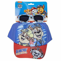 Set van pet en zonnebril The Paw Patrol 2 Onderdelen Kinderen