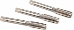 Set van schroefsnijdende taps en snijplaten Völkel Ø 12 mm 3 Stuks