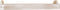 Set van trays DKD Home Decor Hout MDF (2 Onderdelen) (40 x 30 x 6 cm) (2 Stuks)