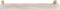 Set van trays DKD Home Decor Multicolour Hout MDF (2 Onderdelen) (40 x 30 x 6 cm) (2 Stuks)