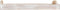 Set van trays DKD Home Decor Multicolour Hout MDF (2 Onderdelen) (40 x 30 x 6 cm) (2 Stuks)