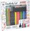 Set Viltstiften Alpino Color Experience Multicolour 20 Onderdelen