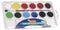 Set voor Aquarelschilderijen Jovi 800/12 12 kleuren Doosje