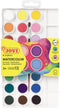 Set voor Aquarelschilderijen Jovi 800/24 24 kleuren Doosje