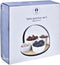 Set voor voorgerechtjes DKD Home Decor Metaal Bamboe Keramiek Loft (20 x 20 x 14 cm) (5 Onderdelen)