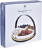 Set voor voorgerechtjes DKD Home Decor Metaal Bamboe Keramiek Loft (21,5 x 21,5 x 14 cm) (5 Onderdelen)
