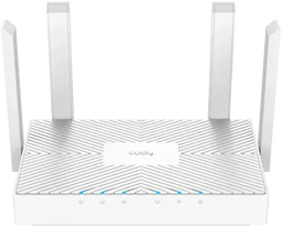 Cudy WR1300E - AC1200 Gigabit Dual-Band Wi-Fi Router - 2,4GHz 300Mbps en 5GHz 867Mbps