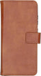 iMoshion Hoesje Geschikt voor Samsung Galaxy S20 Ultra Hoesje Met Pasjeshouder - iMoshion Luxe Bookcase - Bruin