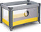 Lionelo Stefi - Campingbedje 3-in-1 - Inclusief matras 120x60 cm - Geel